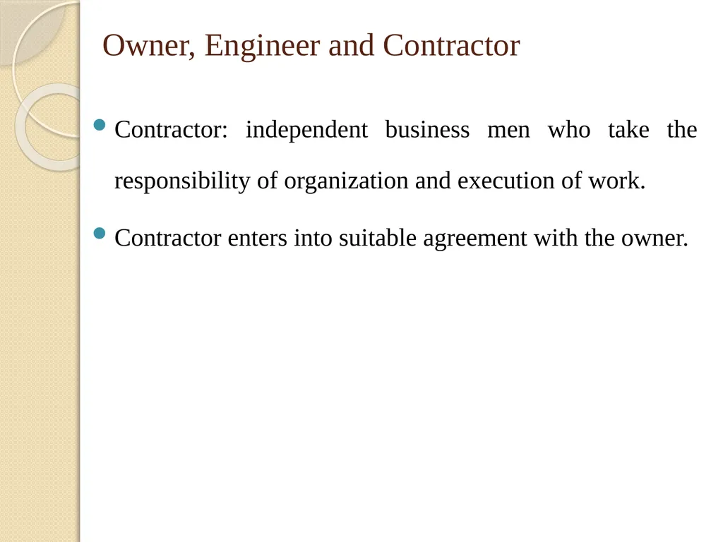 Module 2 TENDER AND ITS PROCESS Subject Name: - slide 6 of 25