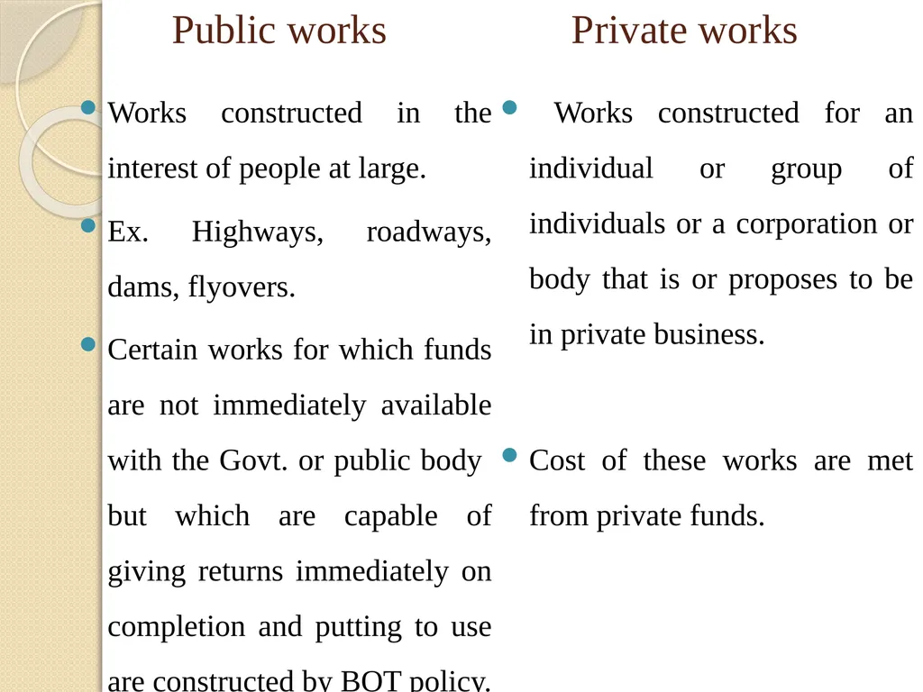 Module 2 TENDER AND ITS PROCESS Subject Name: - slide 4 of 25