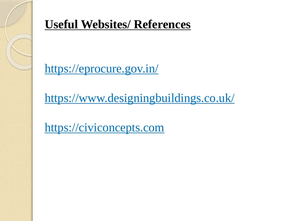 Module 2 TENDER AND ITS PROCESS Subject Name: - slide 25 of 25
