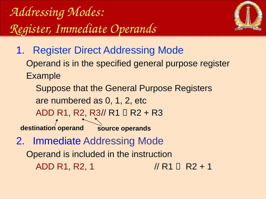 ACM-WS-2021 04 Jan. 2022 (C)RG@CSA,IISc Processor - slide 7 of 64