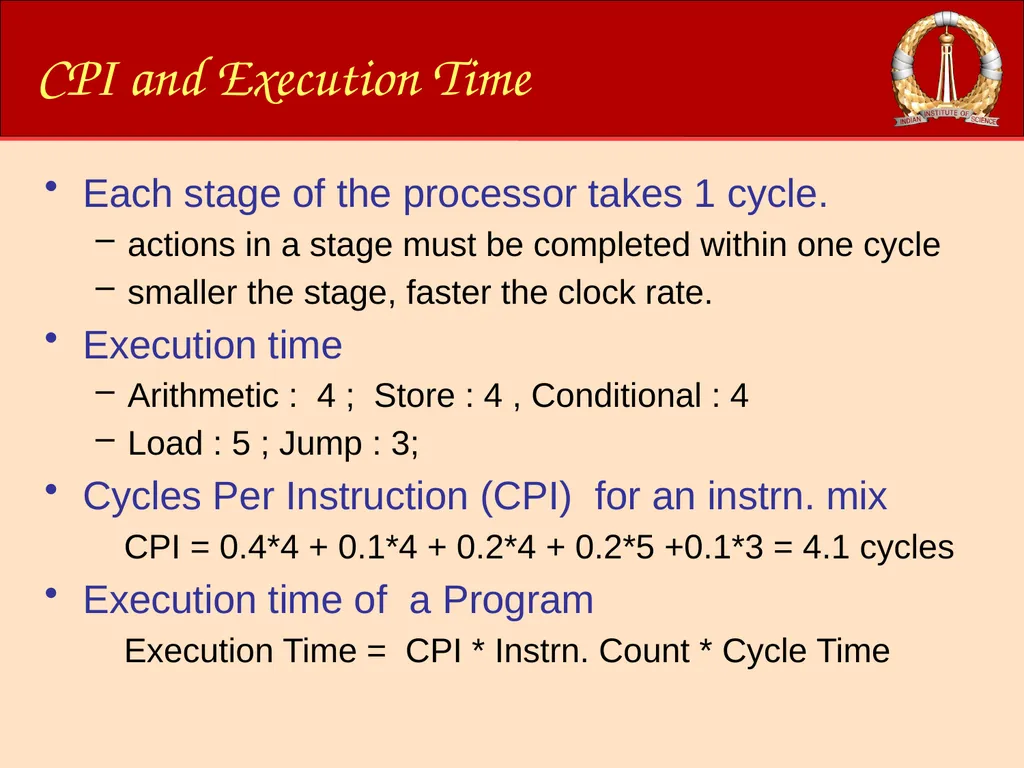 ACM-WS-2021 04 Jan. 2022 (C)RG@CSA,IISc Processor - slide 22 of 64