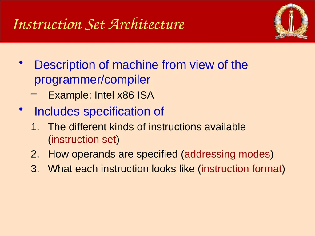 ACM-WS-2021 04 Jan. 2022 (C)RG@CSA,IISc Processor - slide 3 of 64