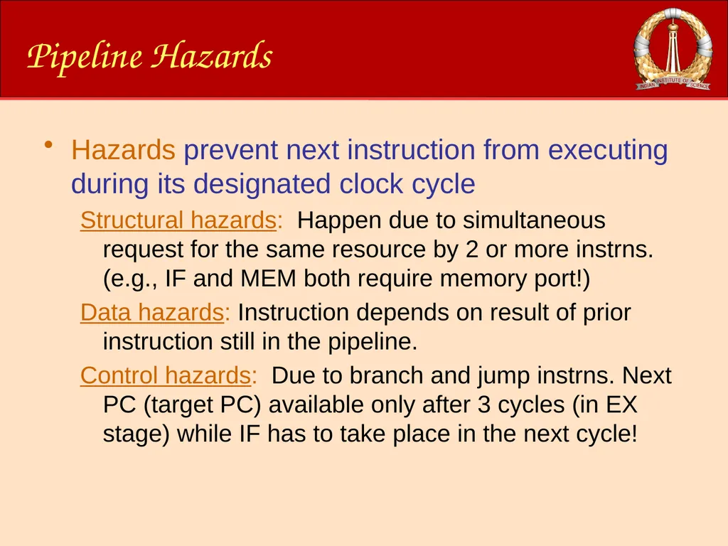 ACM-WS-2021 04 Jan. 2022 (C)RG@CSA,IISc Processor - slide 26 of 64