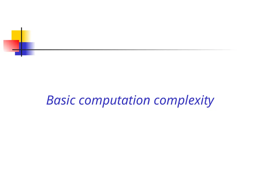 Mathematical foundation Formal Methods Foundation - slide 9 of 17