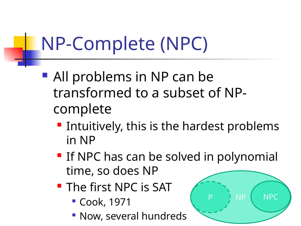 Mathematical foundation Formal Methods Foundation - slide 16 of 17