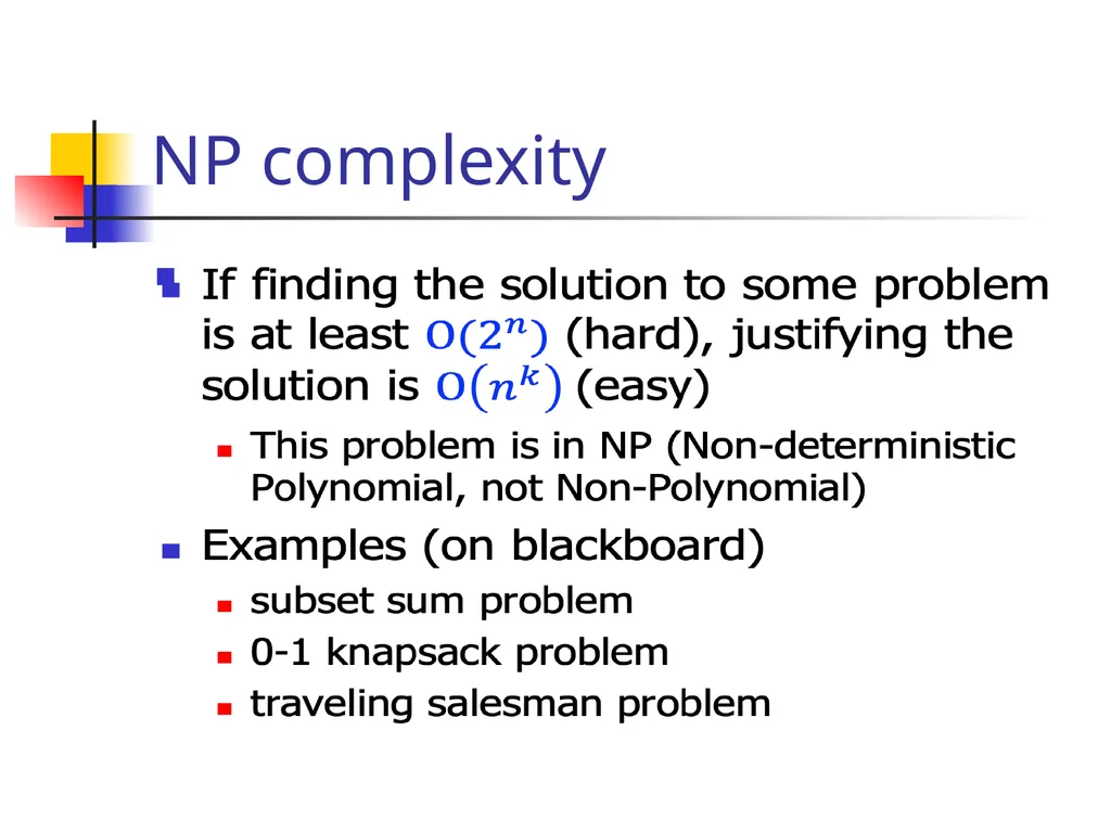 Mathematical foundation Formal Methods Foundation - slide 14 of 17