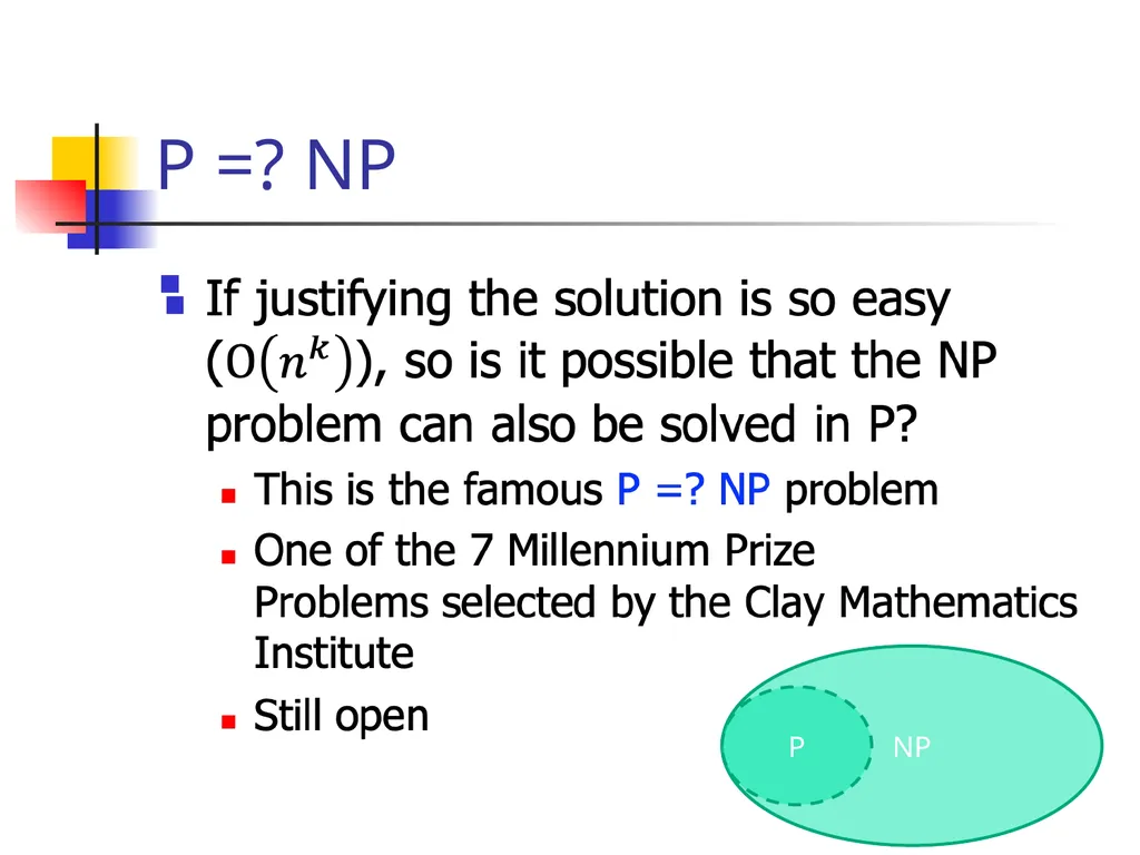 Mathematical foundation Formal Methods Foundation - slide 15 of 17