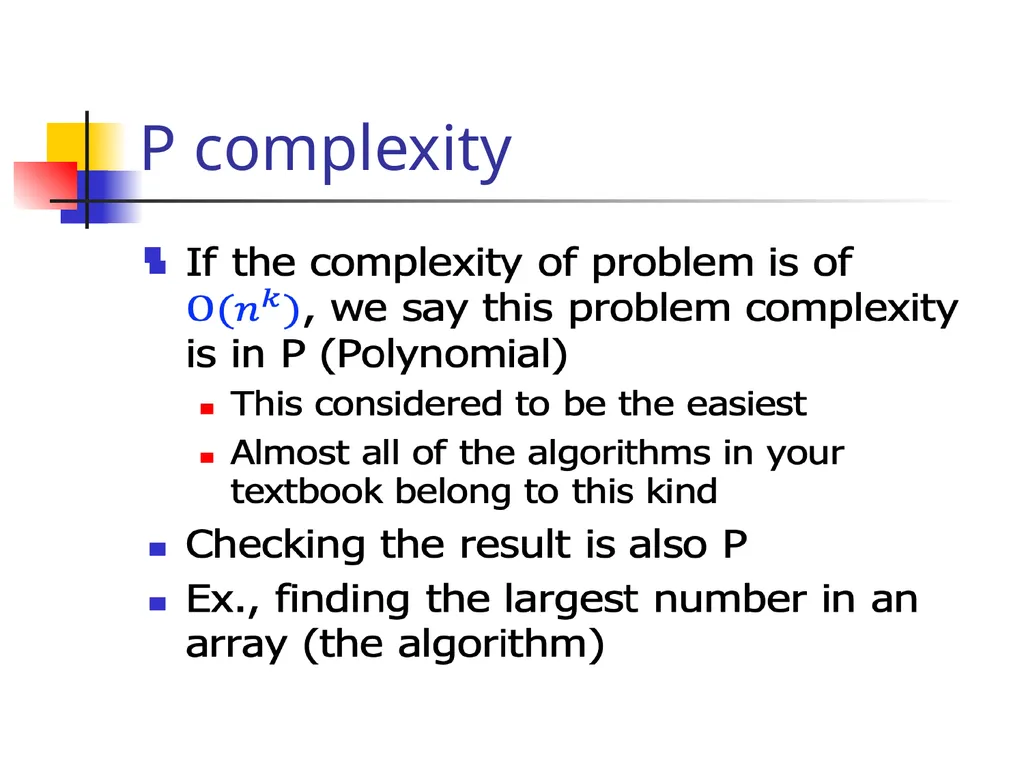 Mathematical foundation Formal Methods Foundation - slide 13 of 17