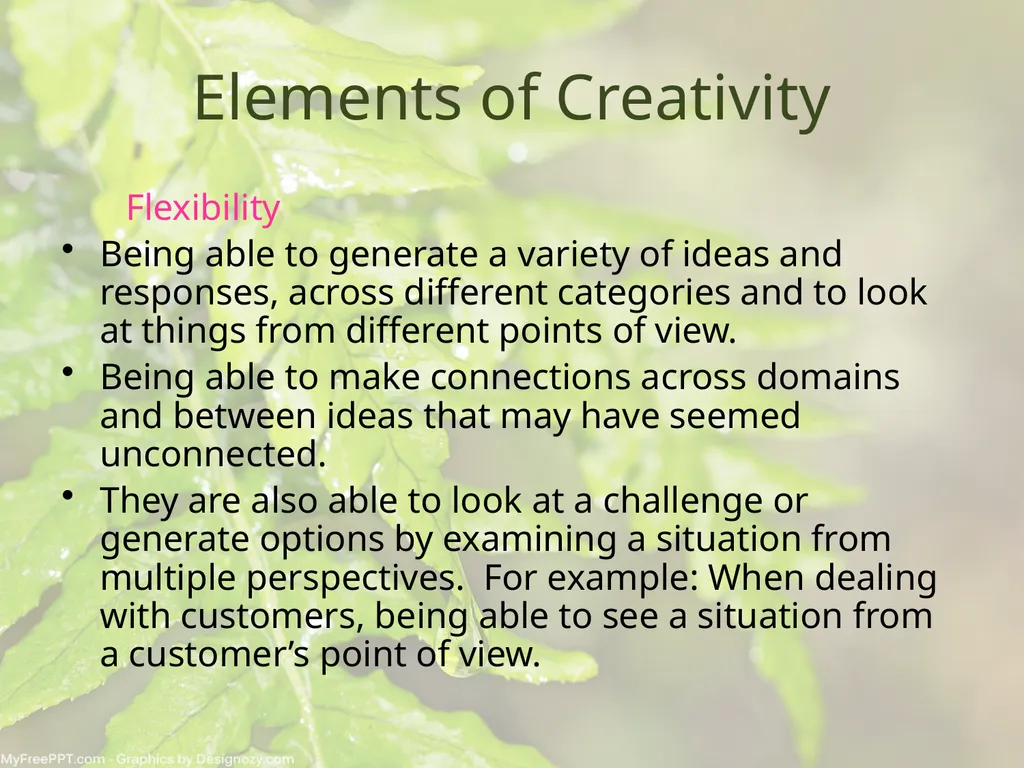 Ranita Banerjee Course 1.1.1 (2nd half) Unit 5 - slide 33 of 45