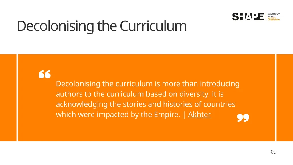 Culture & Creativity Practitioner Training 2022 02 - slide 9 of 11