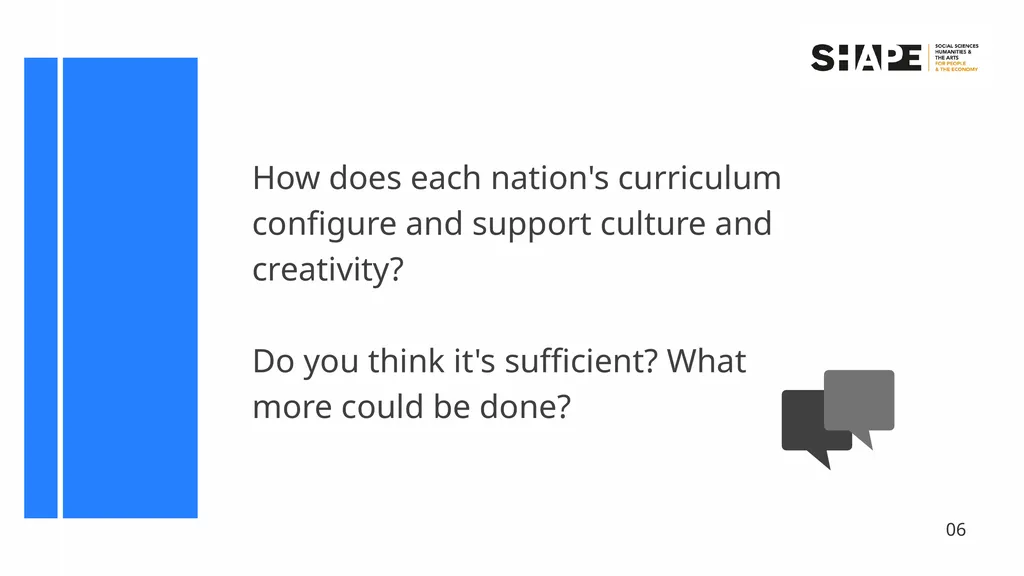 Culture & Creativity Practitioner Training 2022 02 - slide 6 of 11