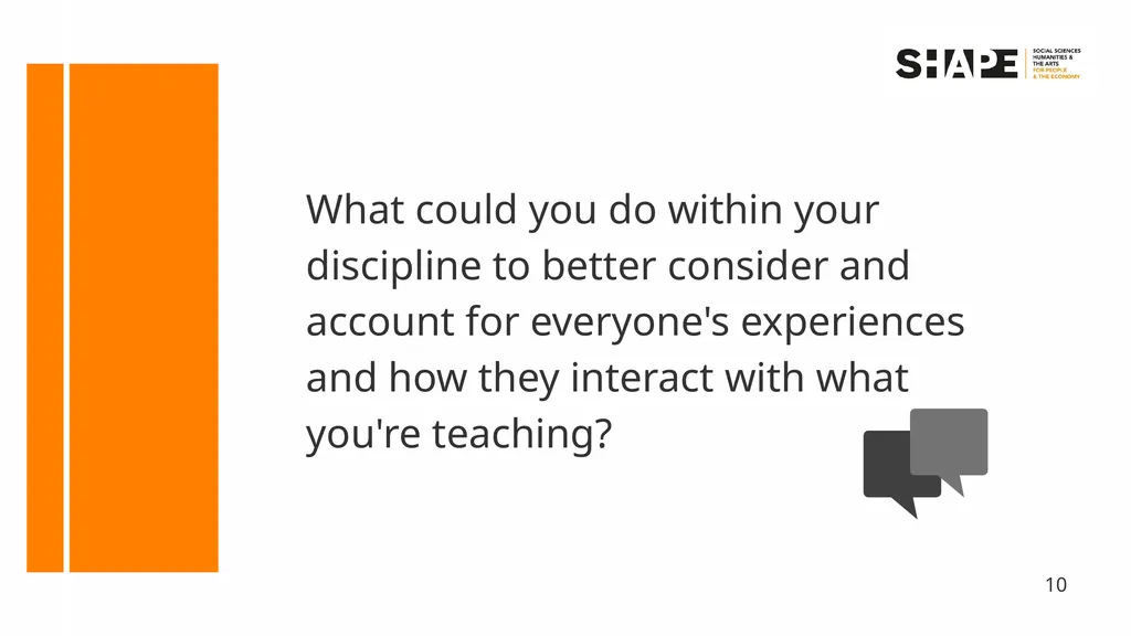 Culture & Creativity Practitioner Training 2022 02 - slide 10 of 11