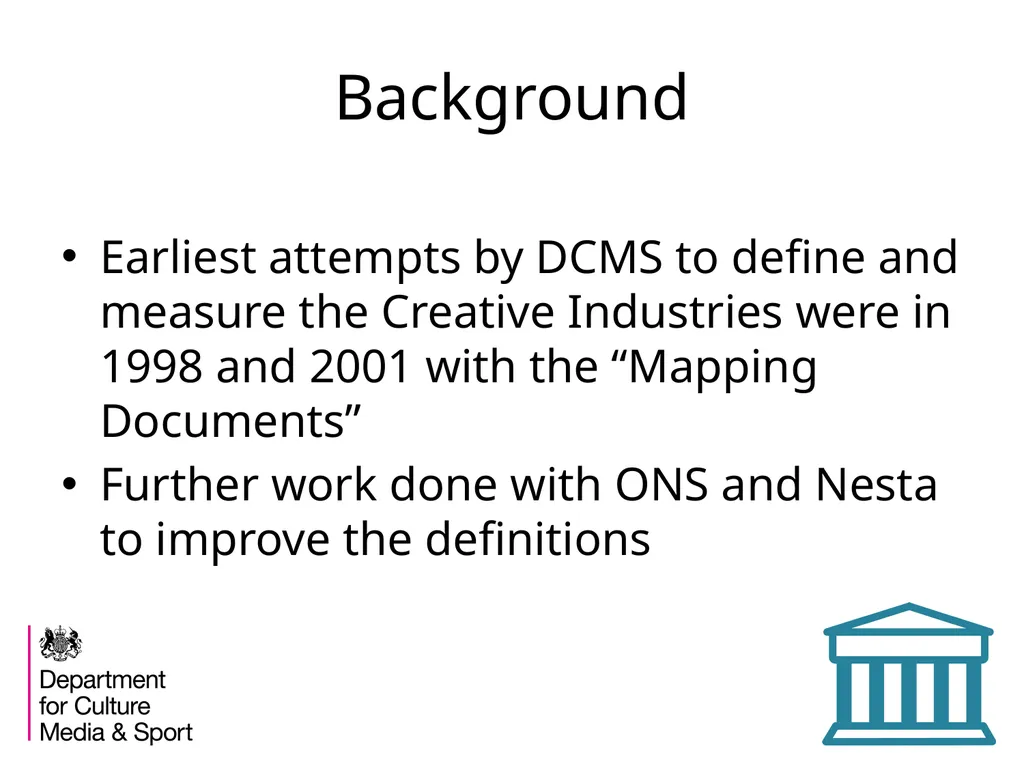 The Creative Industries Economic Estimates An - slide 10 of 25