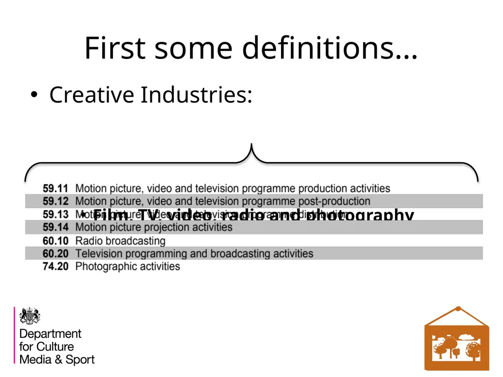 The Creative Industries Economic Estimates An - slide 6 of 25