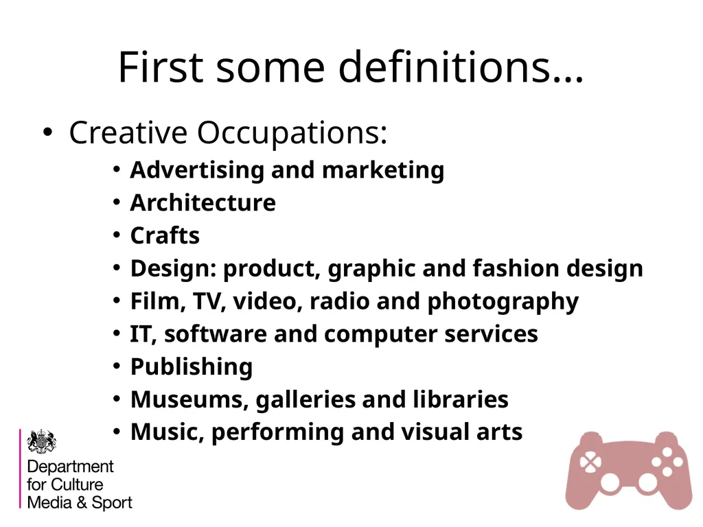 The Creative Industries Economic Estimates An - slide 7 of 25