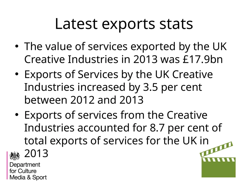 The Creative Industries Economic Estimates An - slide 19 of 25