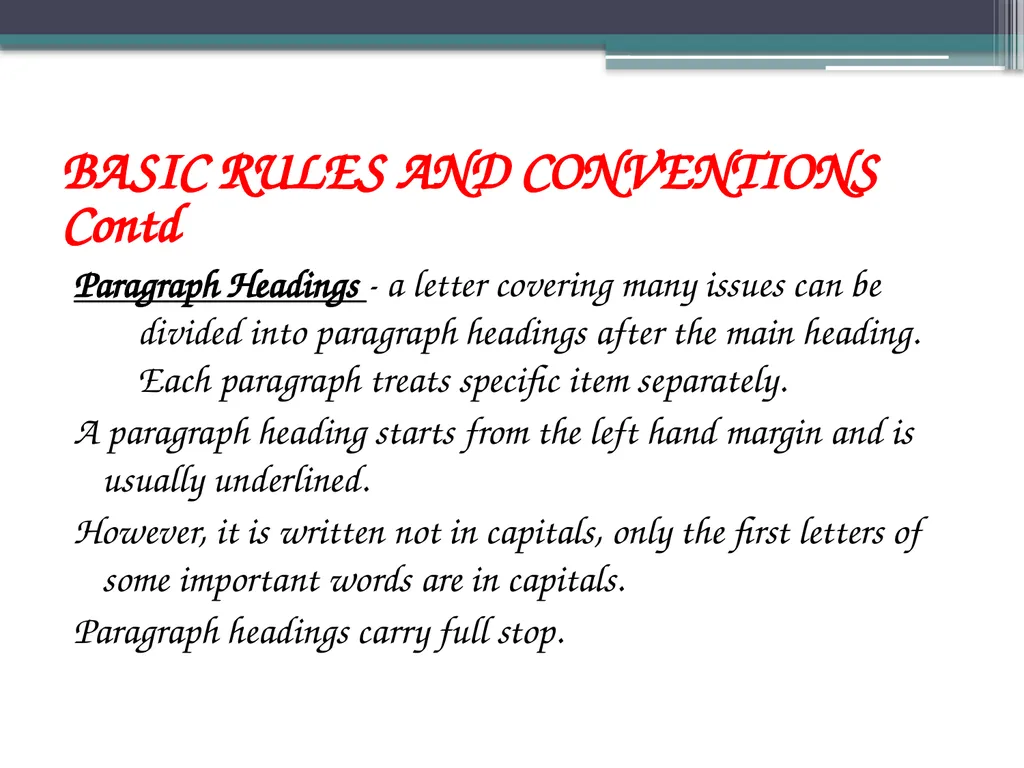 STAFF WRITING IN FRSC BY SCHOOL GENERAL STUDIES - slide 11 of 26