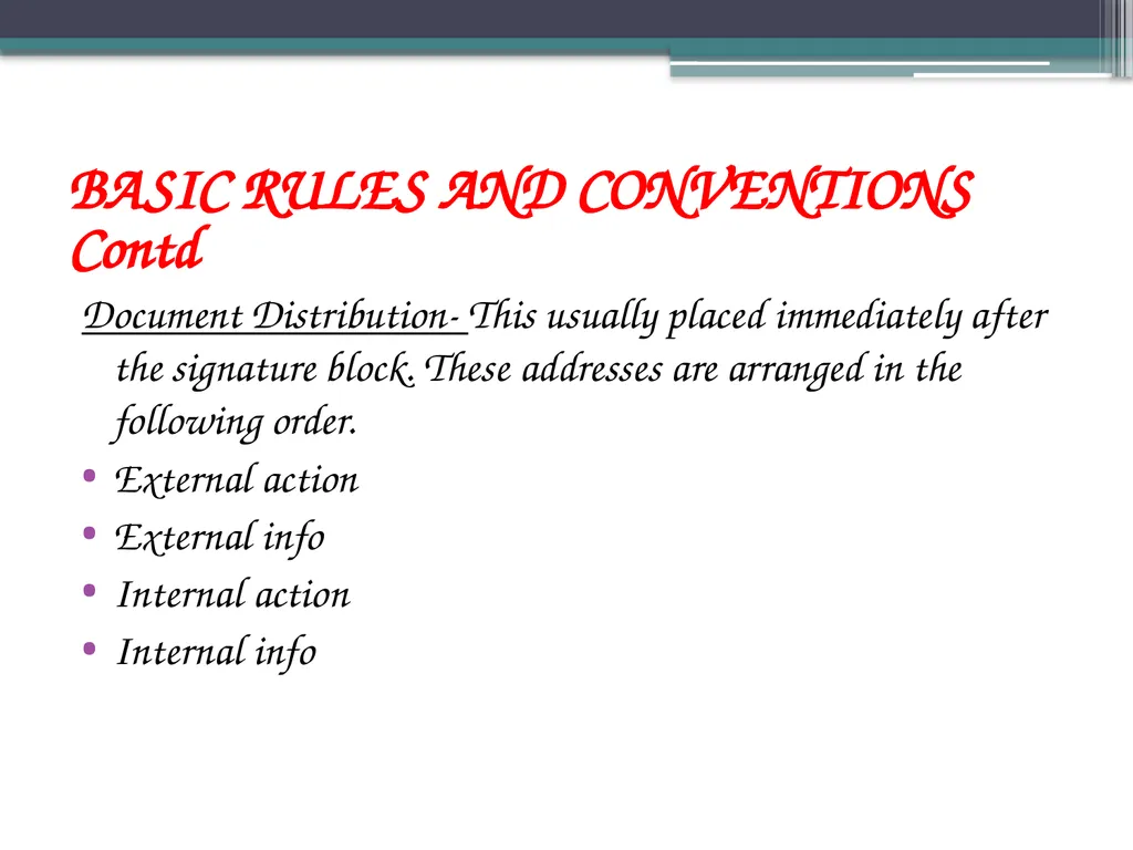 STAFF WRITING IN FRSC BY SCHOOL GENERAL STUDIES - slide 15 of 26