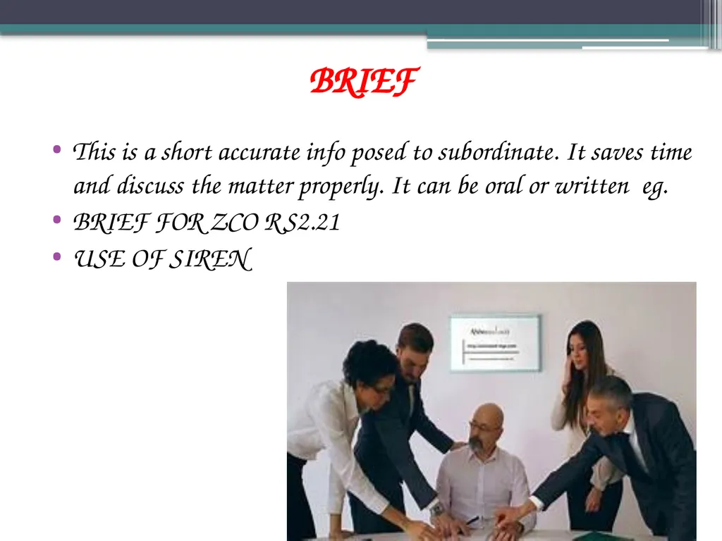 STAFF WRITING IN FRSC BY SCHOOL GENERAL STUDIES - slide 23 of 26