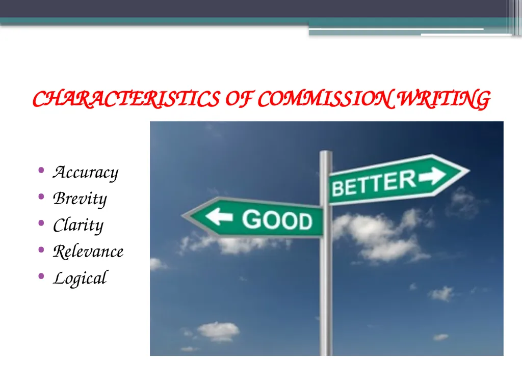 STAFF WRITING IN FRSC BY SCHOOL GENERAL STUDIES - slide 6 of 26