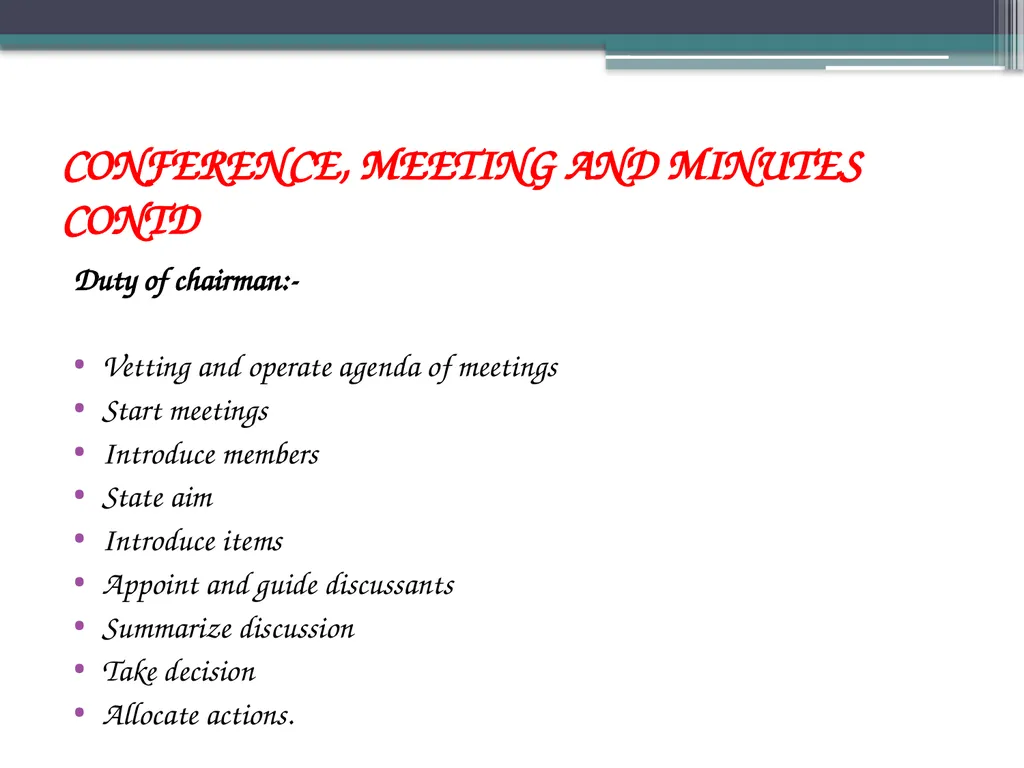 STAFF WRITING IN FRSC BY SCHOOL GENERAL STUDIES - slide 22 of 26