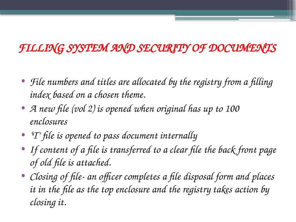 STAFF WRITING IN FRSC BY SCHOOL GENERAL STUDIES - slide 19 of 26