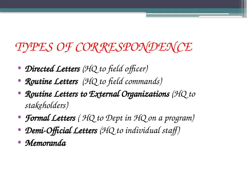 STAFF WRITING IN FRSC BY SCHOOL GENERAL STUDIES - slide 17 of 26