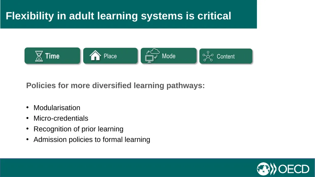 Skill Needs for the Demographic, Digital and Green - slide 11 of 13