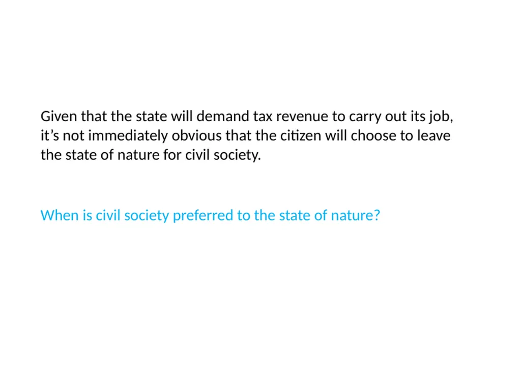 The Origins of the Modern State What is the State? - slide 53 of 92