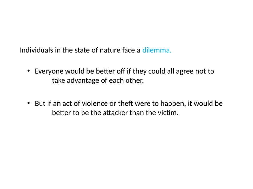 The Origins of the Modern State What is the State? - slide 13 of 92