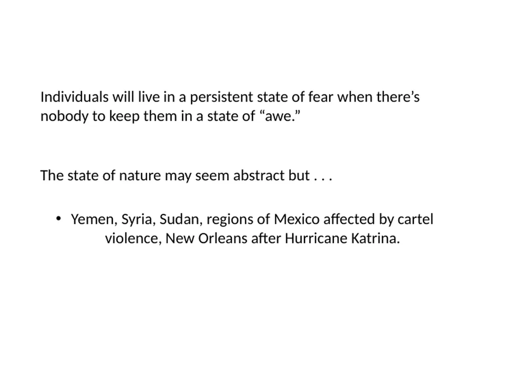 The Origins of the Modern State What is the State? - slide 38 of 92