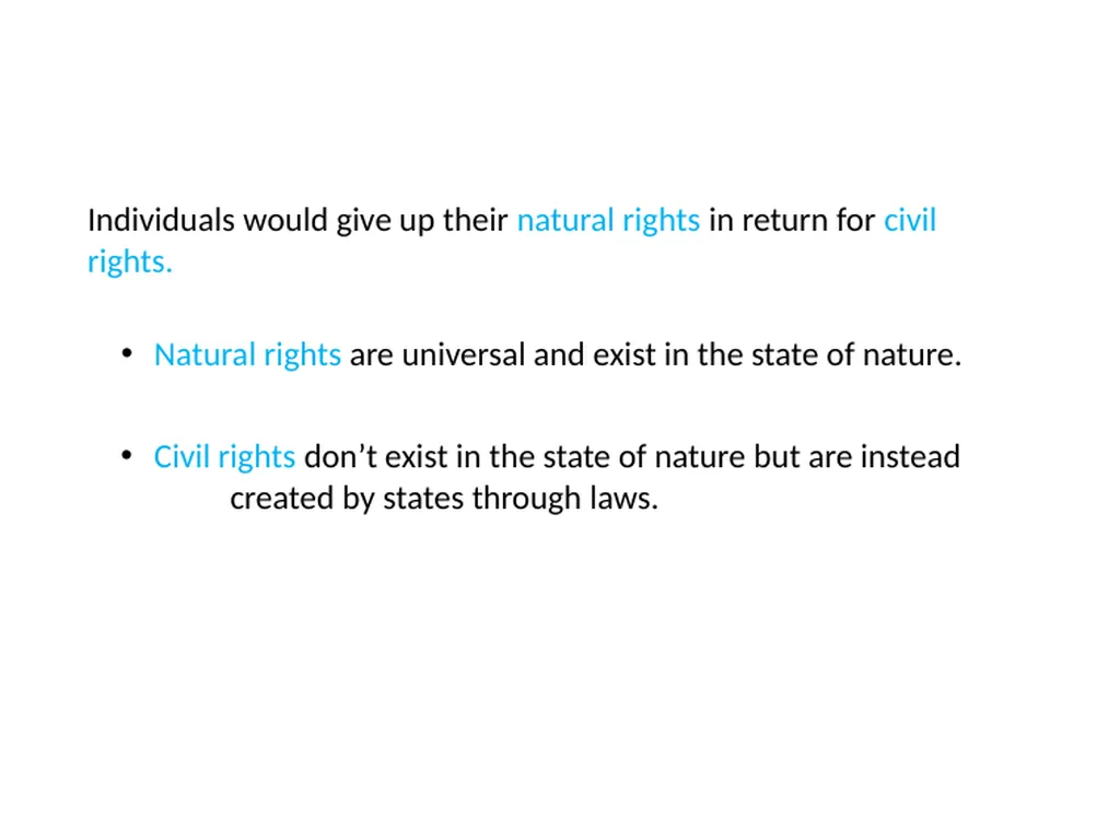 The Origins of the Modern State What is the State? - slide 44 of 92