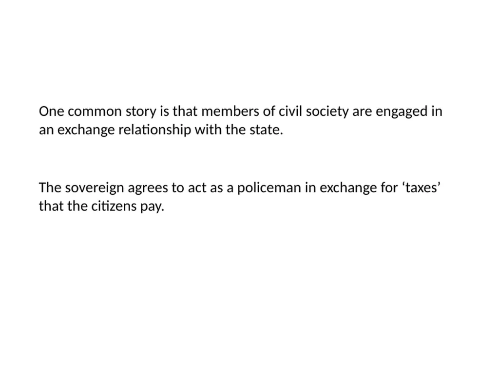 The Origins of the Modern State What is the State? - slide 52 of 92