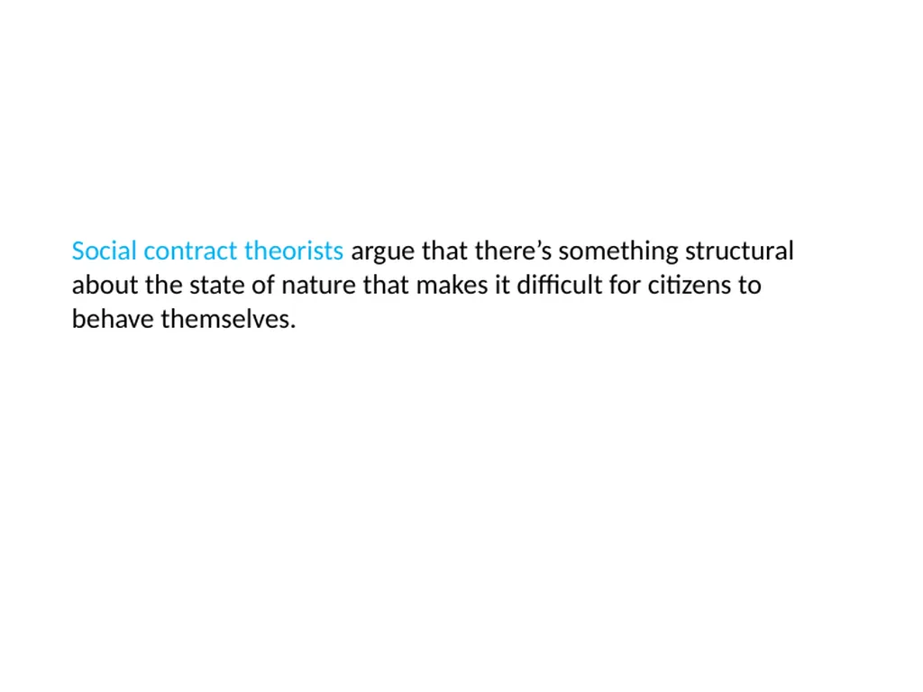 The Origins of the Modern State What is the State? - slide 15 of 92