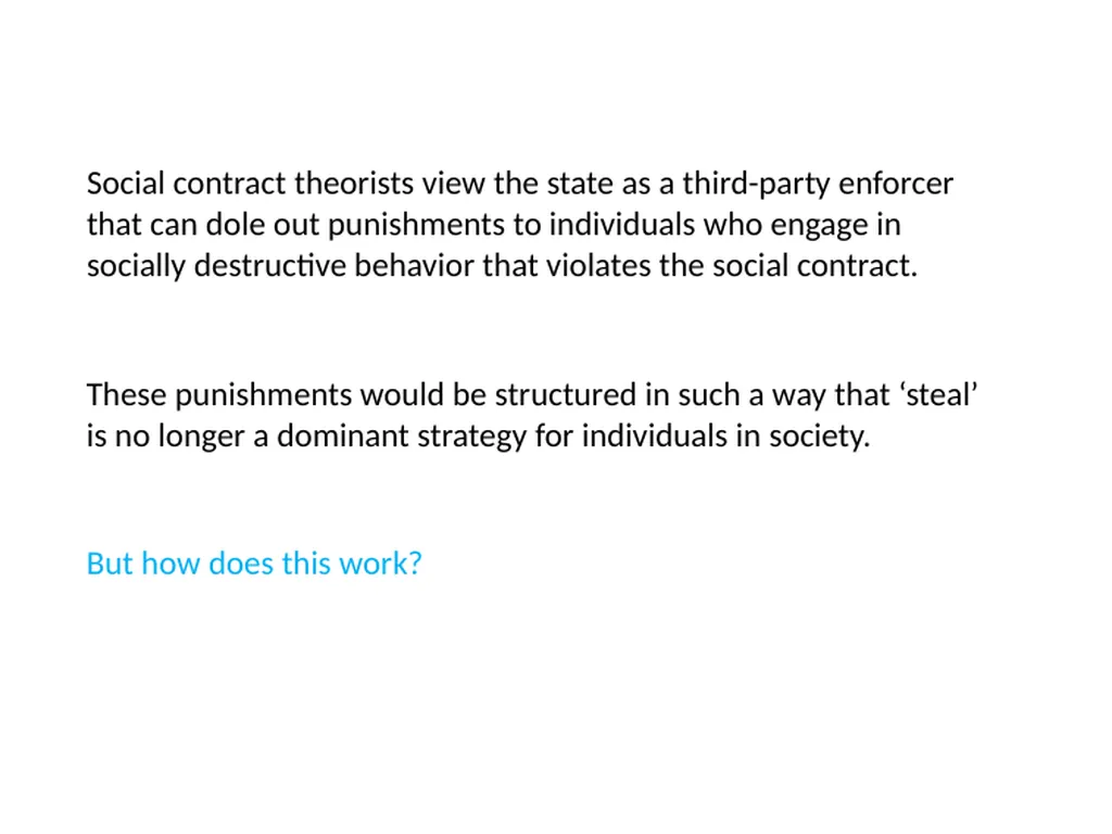 The Origins of the Modern State What is the State? - slide 46 of 92