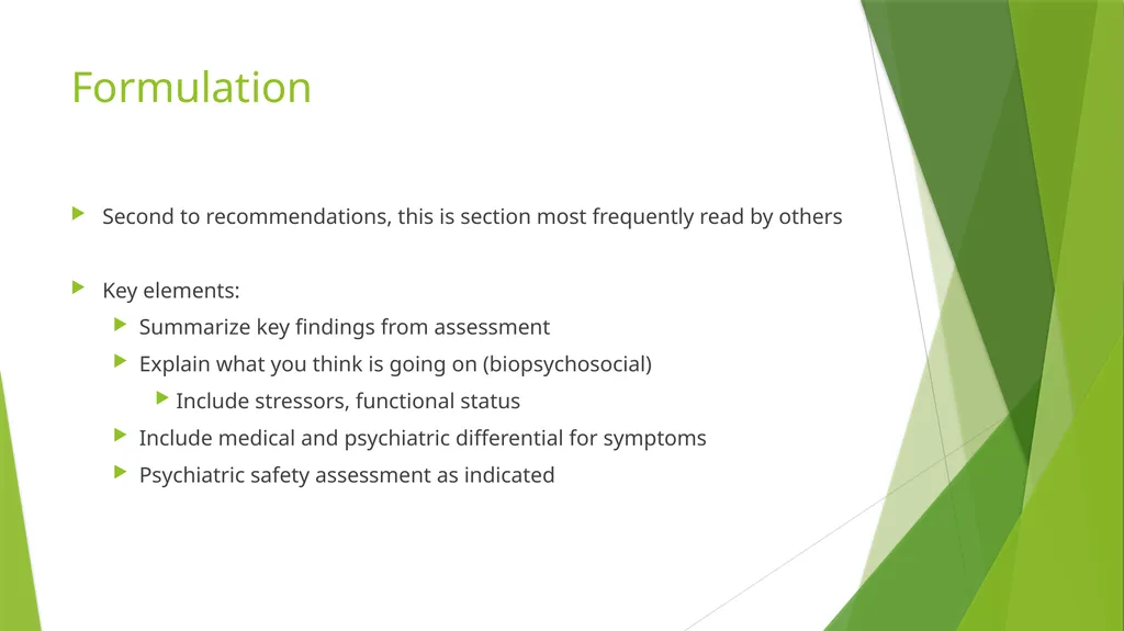 Introduction to Consultation-Liaison Psychiatry - slide 28 of 32