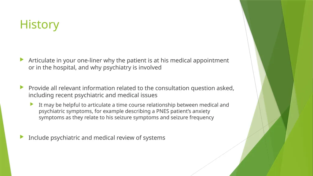 Introduction to Consultation-Liaison Psychiatry - slide 27 of 32