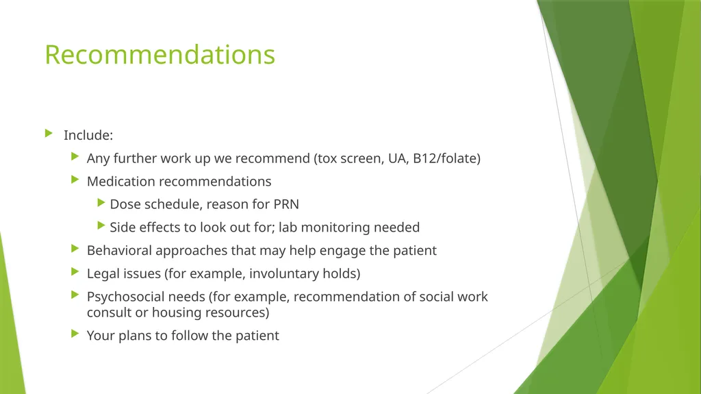 Introduction to Consultation-Liaison Psychiatry - slide 29 of 32