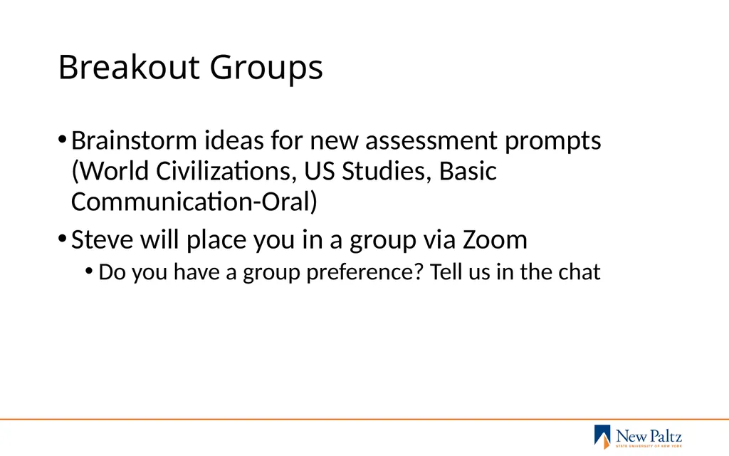 General Education Board Fall Forum October 28, - slide 15 of 15