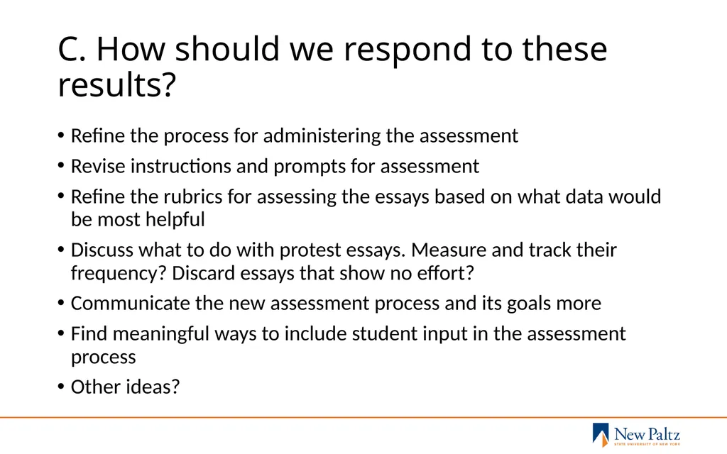 General Education Board Fall Forum October 28, - slide 14 of 15