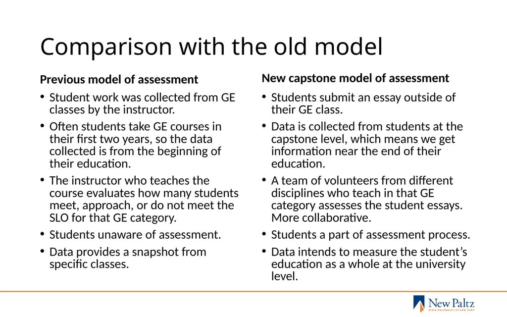 General Education Board Fall Forum October 28, - slide 6 of 15