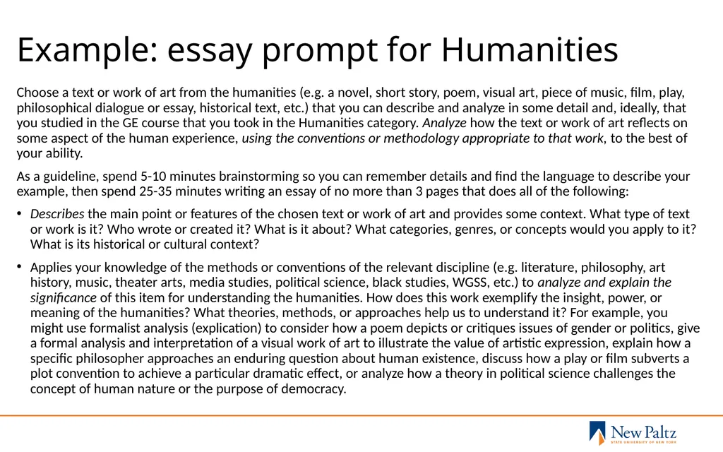 General Education Board Fall Forum October 28, - slide 4 of 15