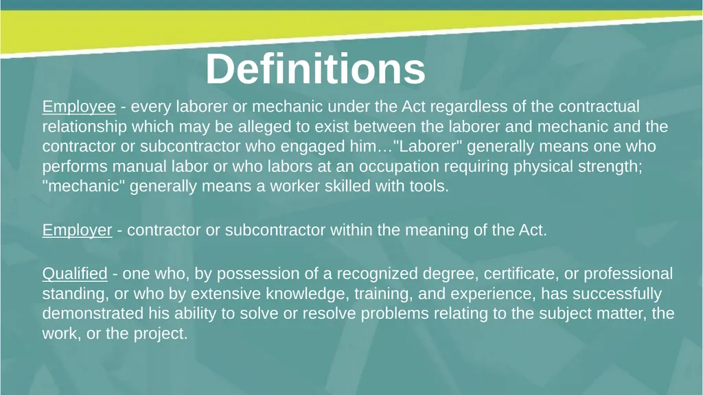 Welcome! Fall Prevention in Construction This - slide 7 of 43