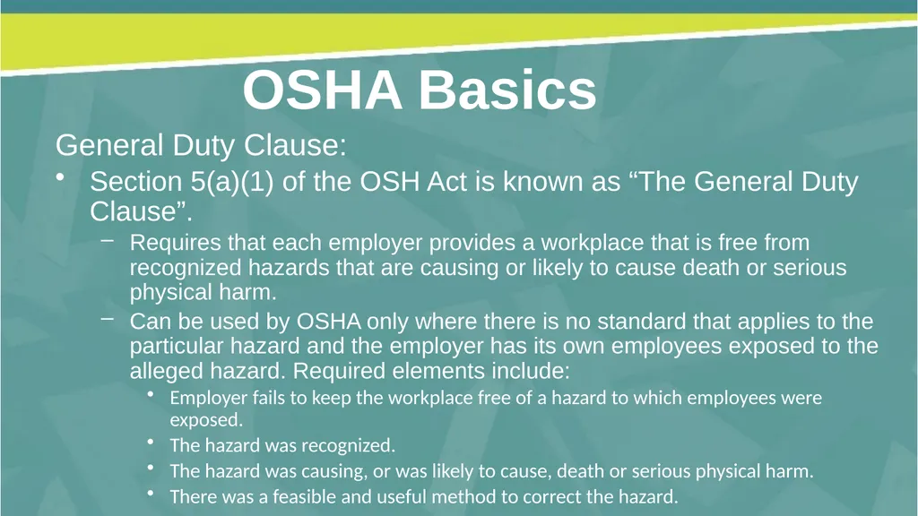 Welcome! Fall Prevention in Construction This - slide 10 of 43