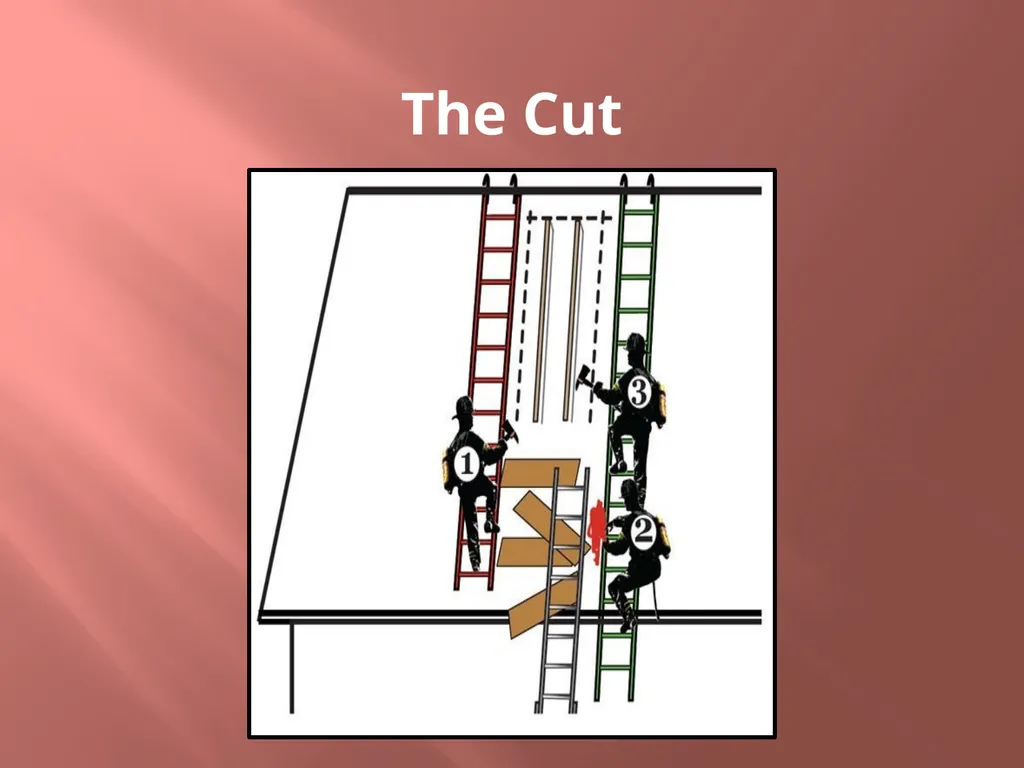 Vertical Ventilation “Milwaukee Cut” FF Justin - slide 17 of 19