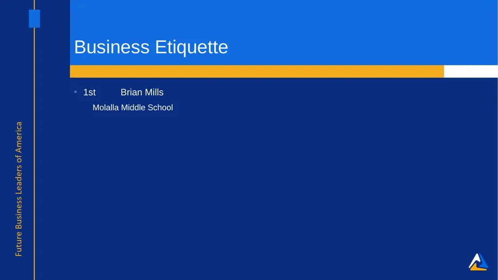 Awards of Excellence Columbia Delta Regional - slide 9 of 57