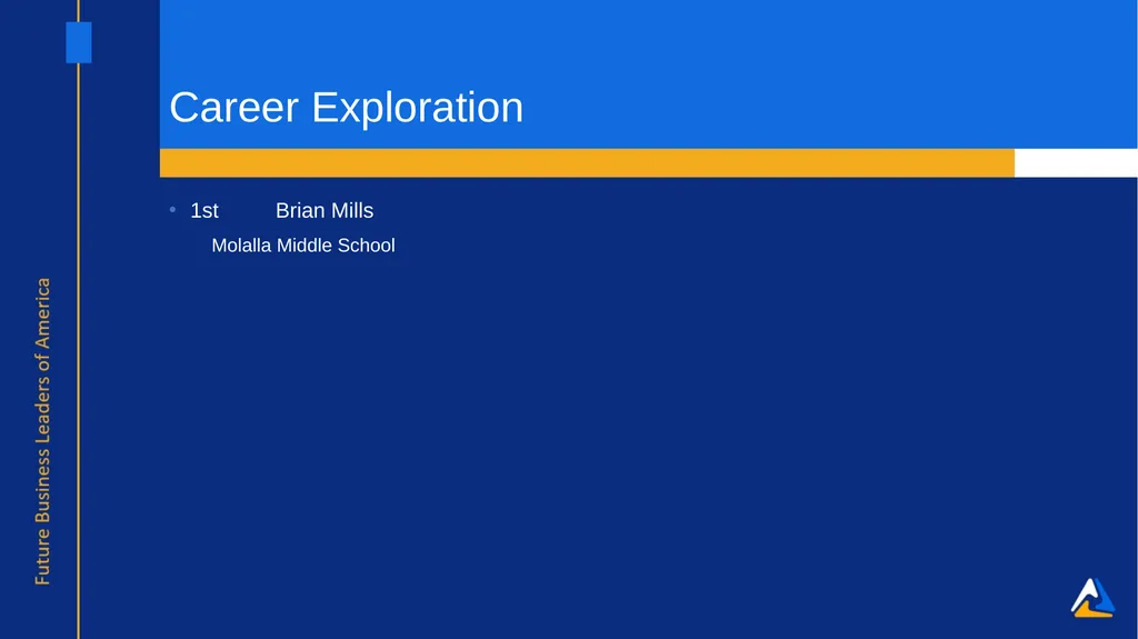 Awards of Excellence Columbia Delta Regional - slide 12 of 57