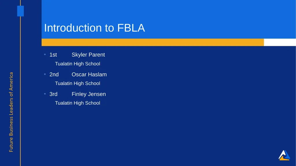 Awards of Excellence Columbia Delta Regional - slide 36 of 57