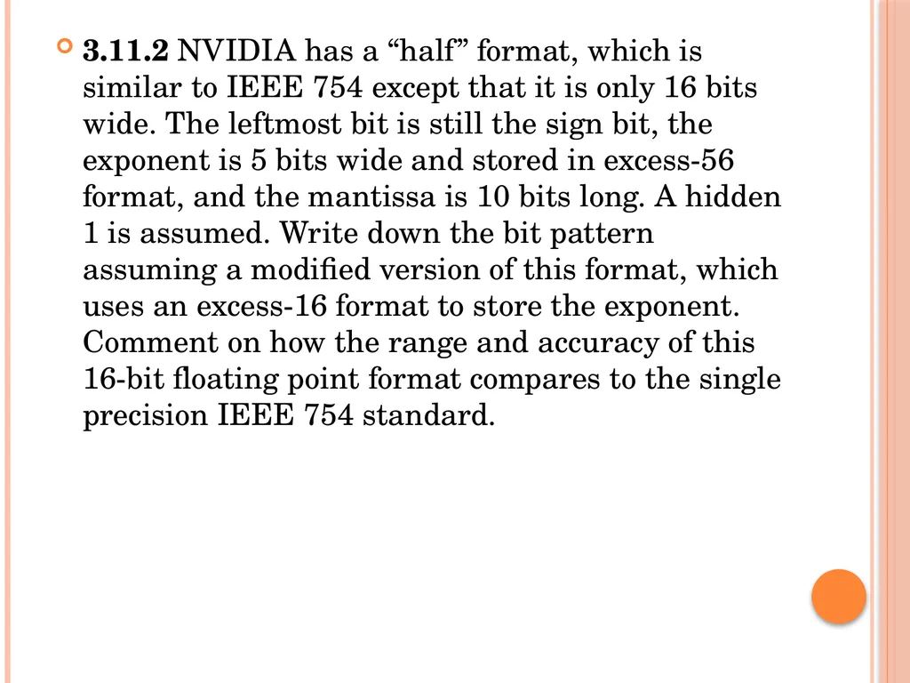 Solutions Chapter 3 Exercise 3.6 In this exercise - slide 32 of 59