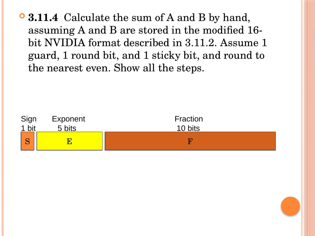 Solutions Chapter 3 Exercise 3.6 In this exercise - slide 37 of 59